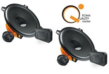 Hertz Kit a 2 vie 13 cm DSK 130 DSK130 Sistema Altoparlanti Auto casse crossover