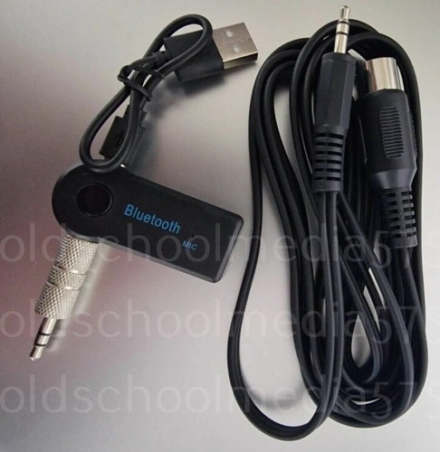 Bluetooth audio receiver for - audio,