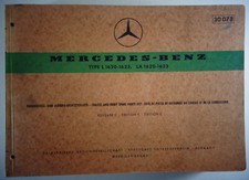 Catalogo Ricambi Mercedes Benz