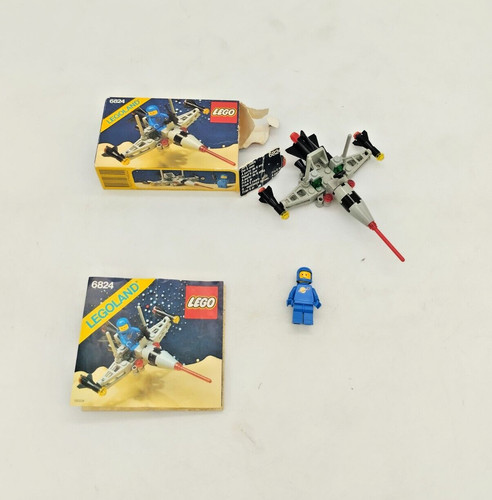 Lego 6824 space dart - dart, i