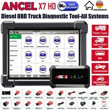 Ancel X7 HD Dispositivo