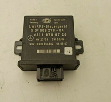 Ricambi usati centralina luci - ricambi,