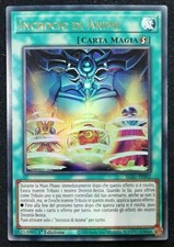 INCROCIO DI ANIME 1^ Ediz. Ultra Rara Italiano (Soul Crossing) EGS1-IT005 YUGIOH