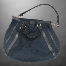 Autentica borsa Gucci Abby GG