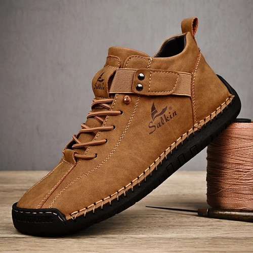 Scarpe uomo casual vera - in,