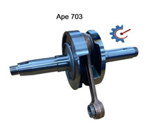 Albero motore ape 703 tortosa - ape,