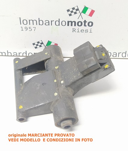 Supporto motore silent block - supporto,