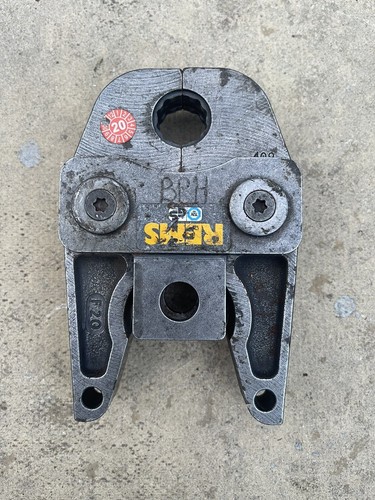 Rems f20 pressatura - rems,