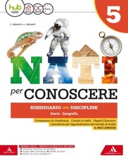 Nati per conoscere - nati, 5