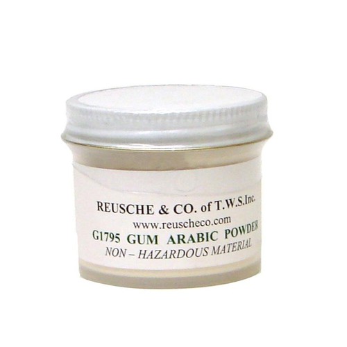 Gum arabic reusche oz - di,