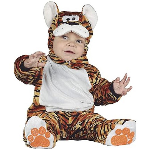 Costume tigrotto per bimbo - da,