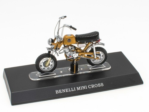 Ciclomotore benelli mini cross - mini,
