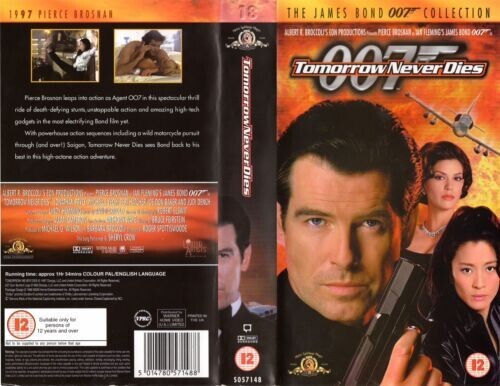 James bond 007 collection - james,