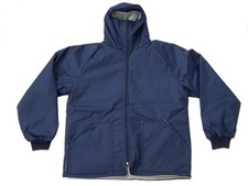 Termica DIABOLIK cappuccio BLU impermeabile ULTRAS