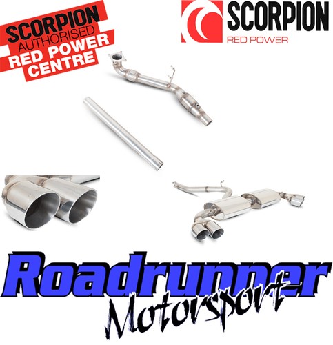 Scarico scorpion audi tts - audi,
