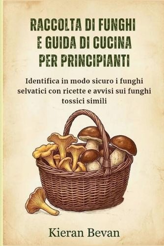 Raccolta funghi guida di - raccolta,