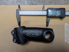 attacco manubrio stem coda cannondale 90mm vintage