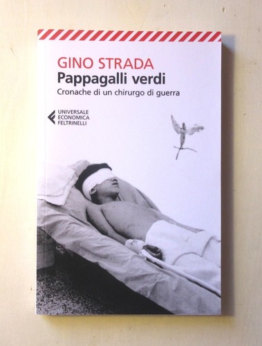 Gino strada pappagalli - gino,