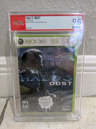 Halo odst xbox 360 - halo,