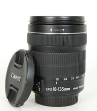 Canon EF-S 18-135 mm f3.5-5.6