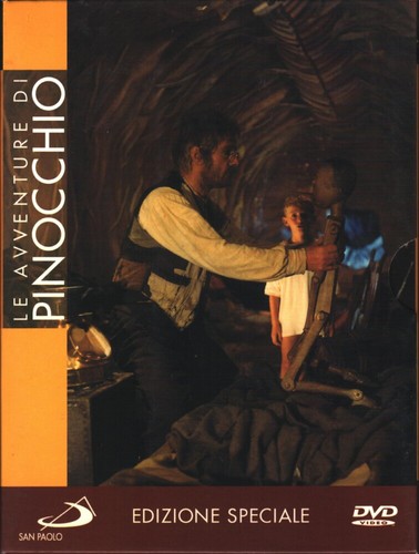 Avventure pinocchio - avventure,
