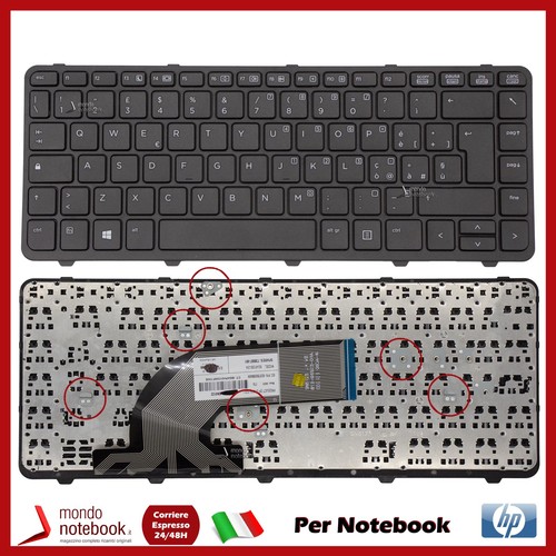 Tastiera notebook probook - notebook, hp