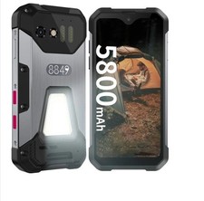 8849 Tank Mini 4,3"" smartphone robusto telefono cellulare Android 8 GB 256 GB dimensioni palmo