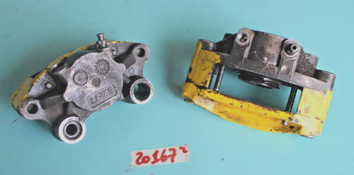 Pinza freno anteriore - freno, ligier