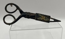 antico tagliacandele stoppino