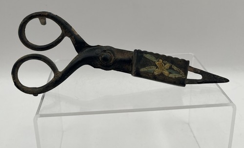 Antico tagliacandele stoppino - antico,