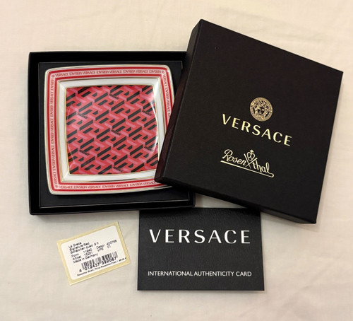 Versace rosenthal modello - x,