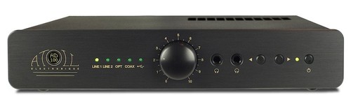 Dac avec amplificateur casque - avec,