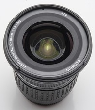 Olympus Zuiko Digital 9-18 mm