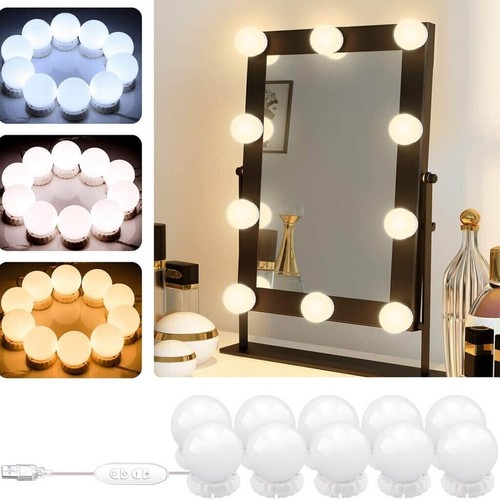 Luci specchio trucco - luci,