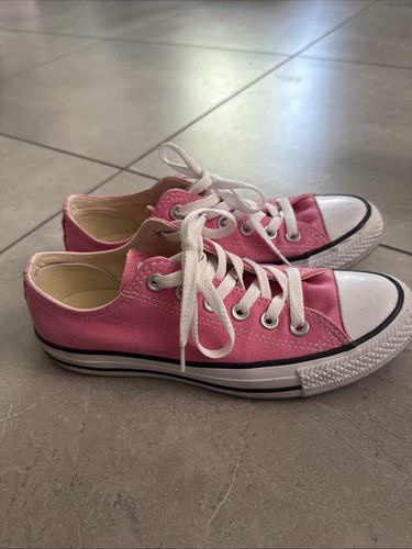 Converse all star basse rosa - all,