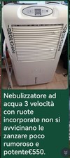 Nebulizzatore Ad Acqua