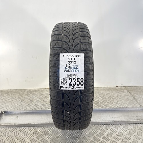 Gomma usata 195 r15 - usata,