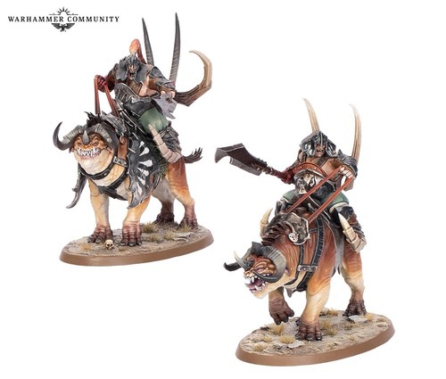 Warhammer age sigmar ogor - warhammer,