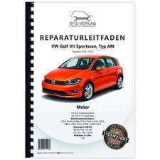 Golf sportsvan am - vw,