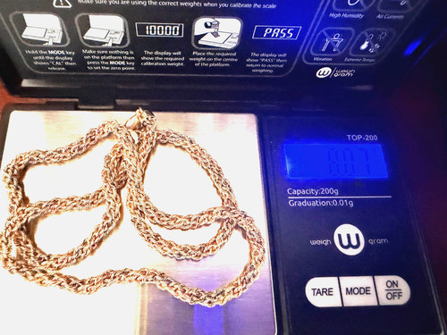 14k stunning tri color gold - stunning,