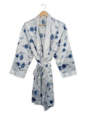 SIMONE vestaglia donna raso