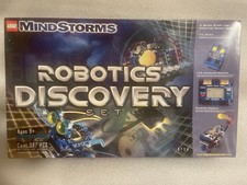 Lego Mindstorm Robotics