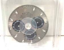 RARE ROLEX DAYTONA 116509 116519 WHITE GOLD GHOST DIAL CHROMALIGHT NEW SEALED
