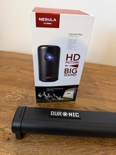 Anker Nebula Capsule Max Mini