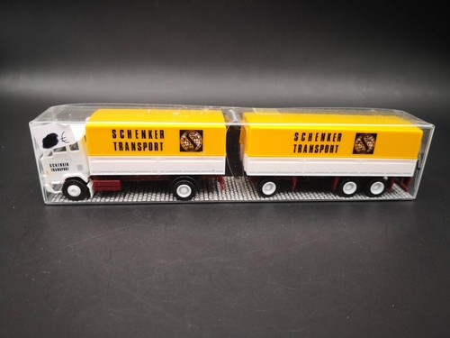 Herpa volvo f88 - herpa, "schenker"