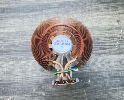 Zalman cnps9900 max ventola - ventola, di