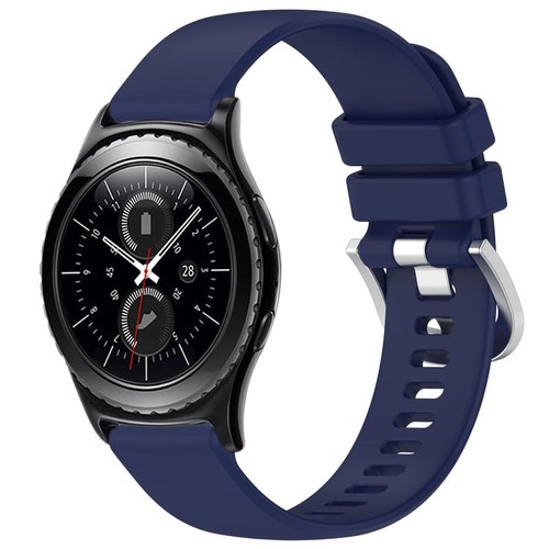 Cinturino silicone blu - cinturino,