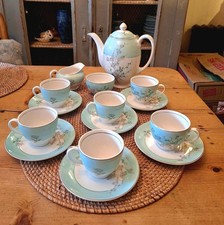 Set caffè vintage Johnson