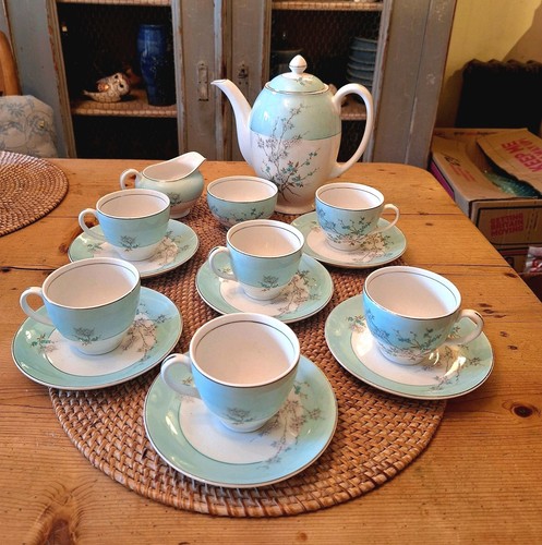 Set caffè vintage johnson - set,