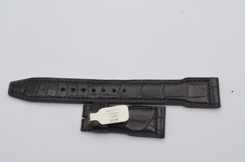 Iwc cinturino pelle 21mm - cinturino,